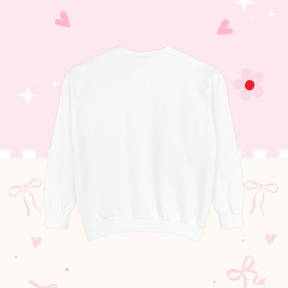 Breeze Leaves Please Sweatshirt — Cozy Autumn Graphic Pullover