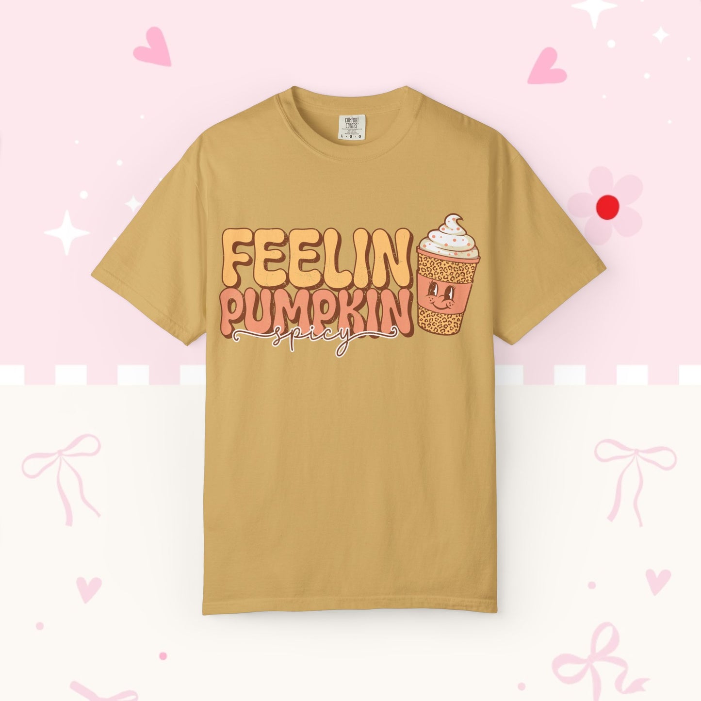 Feelin' Pumpkin Spice T-Shirt