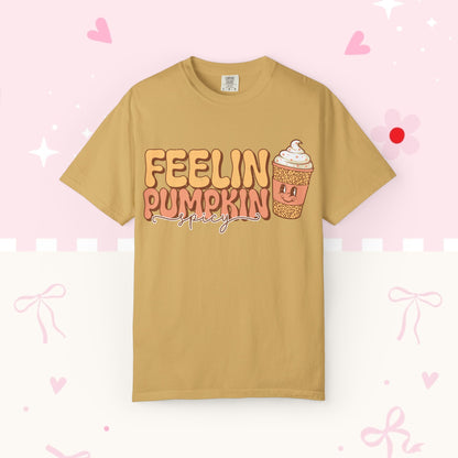 Feelin' Pumpkin Spice T-Shirt