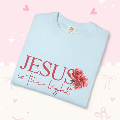 Jesus Is the Light T-Shirt
