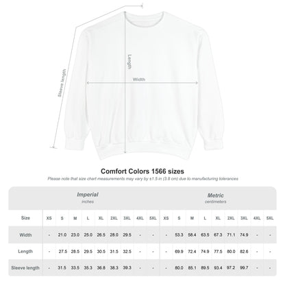 Breeze Leaves Please Sweatshirt — Cozy Autumn Graphic Pullover