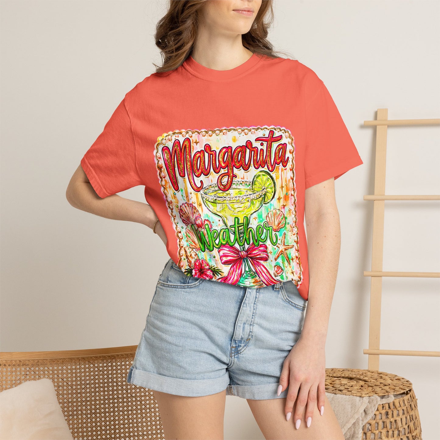 Margarita Weather T-Shirt