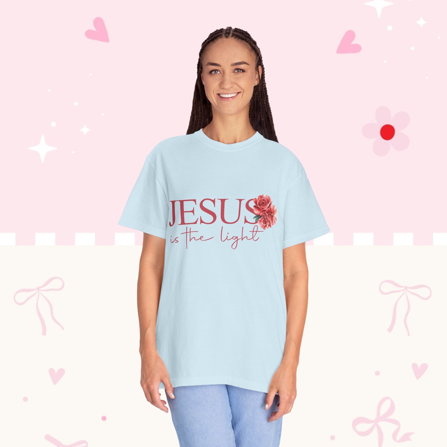 Jesus Is the Light T-Shirt