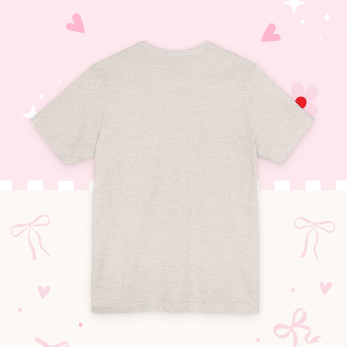 It's Okay to Grow Tee — Floral Self-Care Graphic T-Shirt