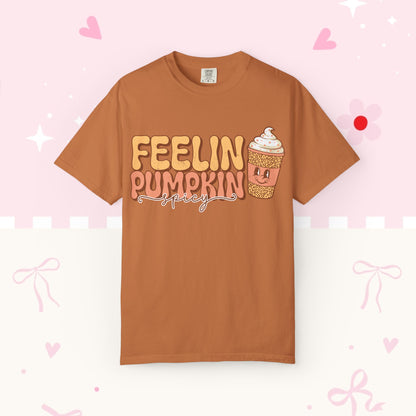Feelin' Pumpkin Spice T-Shirt