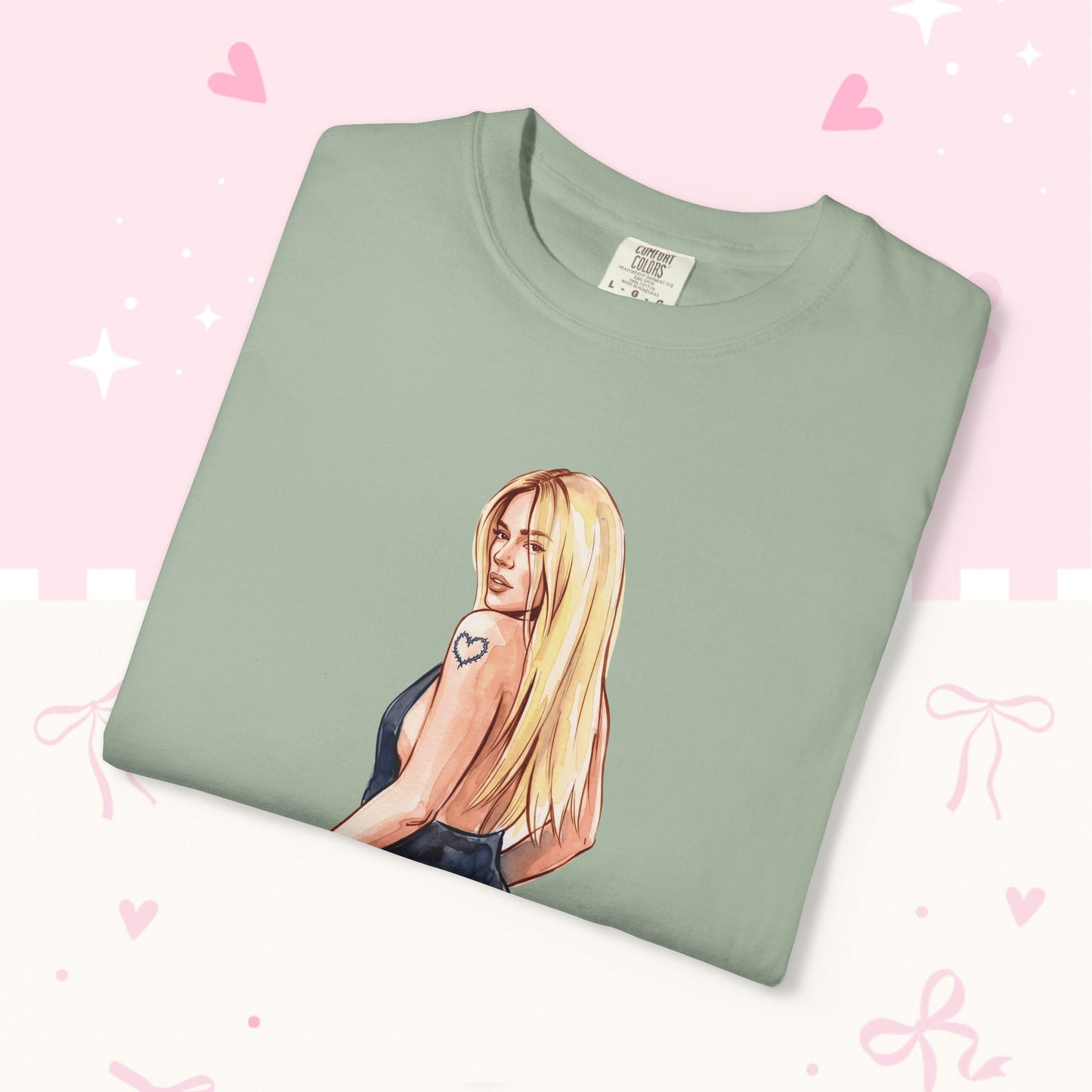 Vintage Tour T-Shirt — KG "Viajando por el Mundo" Graphic Tee