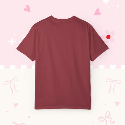 Heavy On The Si Dios Quiere T-Shirt — Floral Spanish Faith Tee