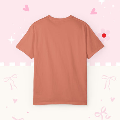 Retro Cassette & Cactus T-Shirt — 'Canción de Amor' Vintage Mexican Music Tee
