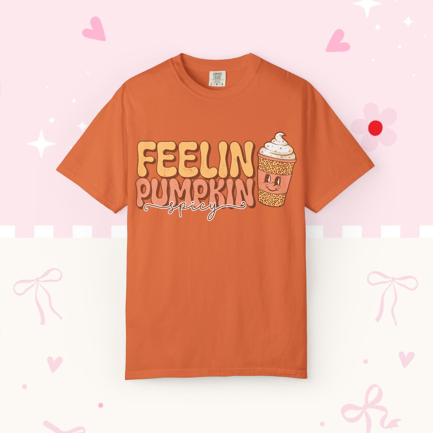 Feelin' Pumpkin Spice T-Shirt