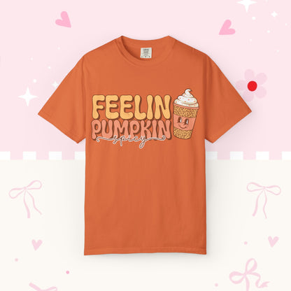 Feelin' Pumpkin Spice T-Shirt