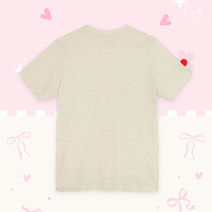 Bookish Girlie Therapy T-Shirt