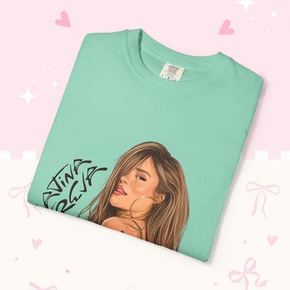 Graphic T-Shirt — KG Inspired Portrait Tee