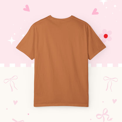 Retro Cassette & Cactus T-Shirt — 'Canción de Amor' Vintage Mexican Music Tee