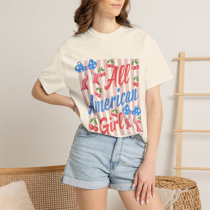 All American Girl T-Shirt