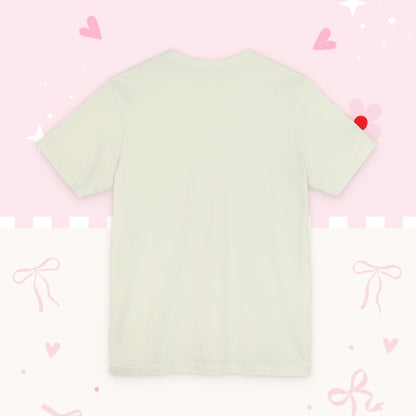 Heart Emoji Floral Tee — "Se Aprovechan de Mi Nobleza" Cute Spanish Pride T-Shirt