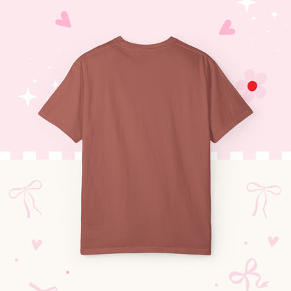 Retro Cassette & Cactus T-Shirt — 'Canción de Amor' Vintage Mexican Music Tee