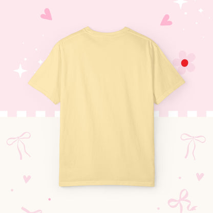 Stay Salty palm tree graphic T-Shirt | beach vibes striped design