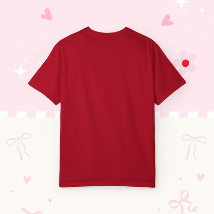 Graphic Tee — "En mi no me estén chingando era" Spanish Sassy T-Shirt with Bubble Tea Graphic