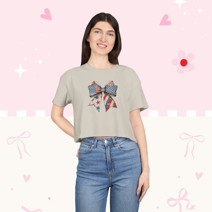 Women's Crop Tee
