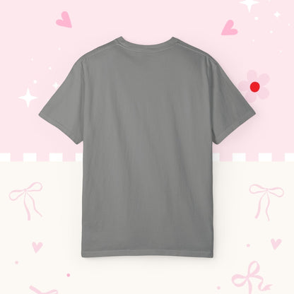 Retro Cassette & Cactus T-Shirt — 'Canción de Amor' Vintage Mexican Music Tee