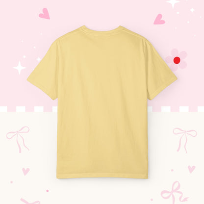 T‑Shirt — "Vales Más De Lo Que Piensas" Colorful Floral Inspirational Tee