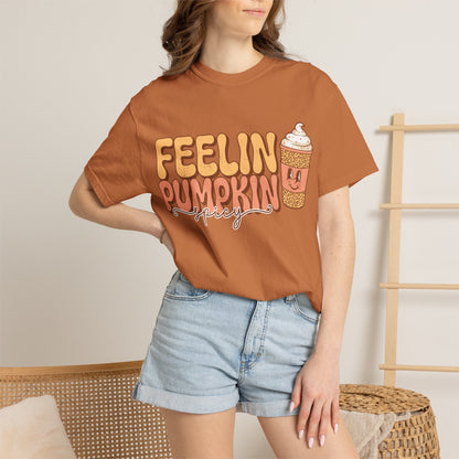 Feelin' Pumpkin Spice T-Shirt