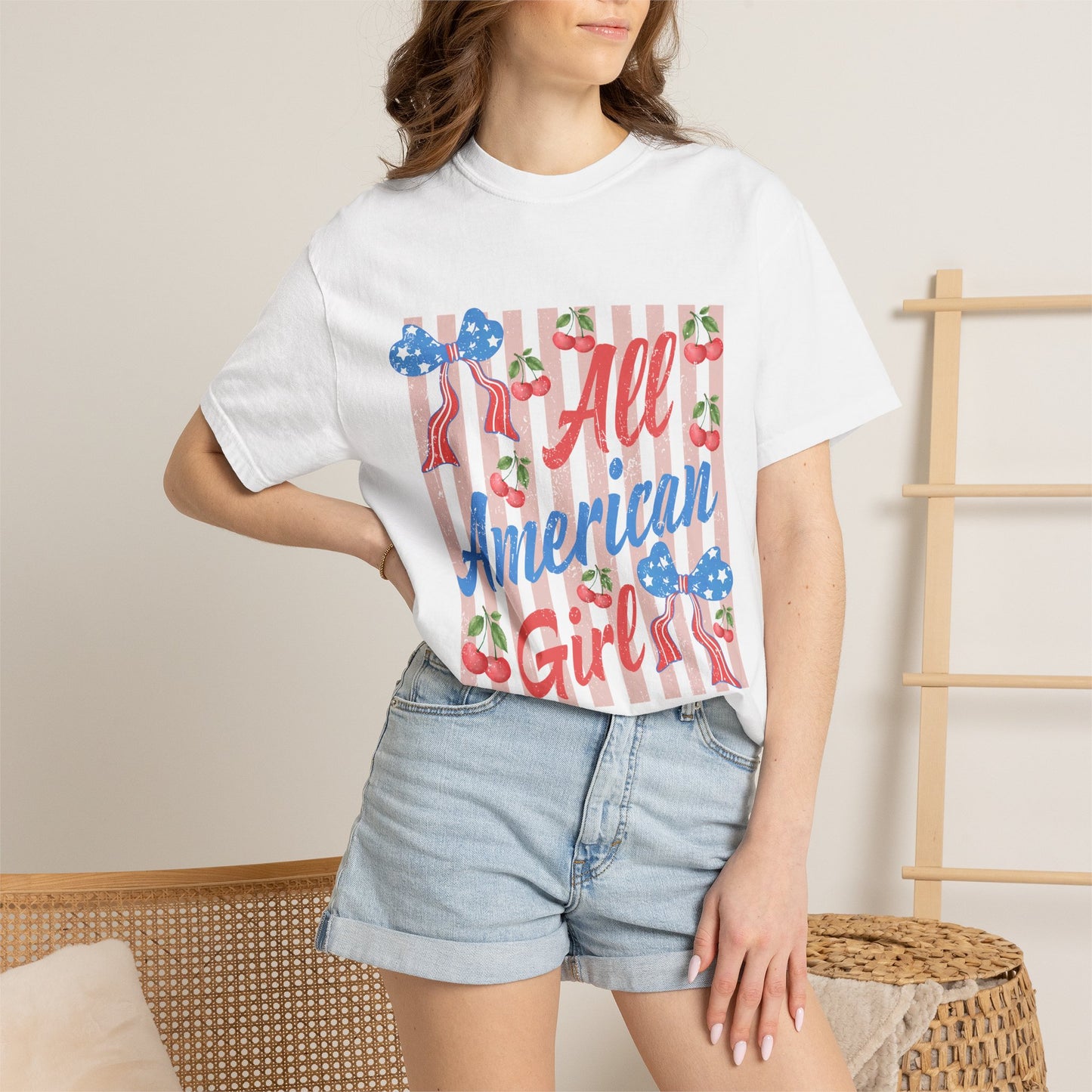 All American Girl T-Shirt