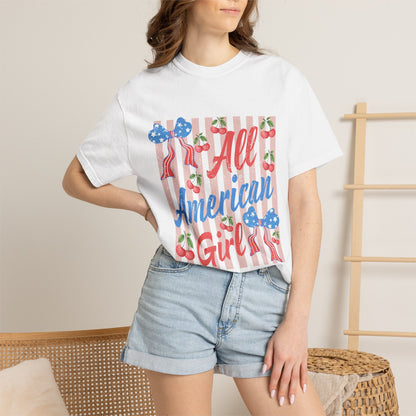 All American Girl T-Shirt