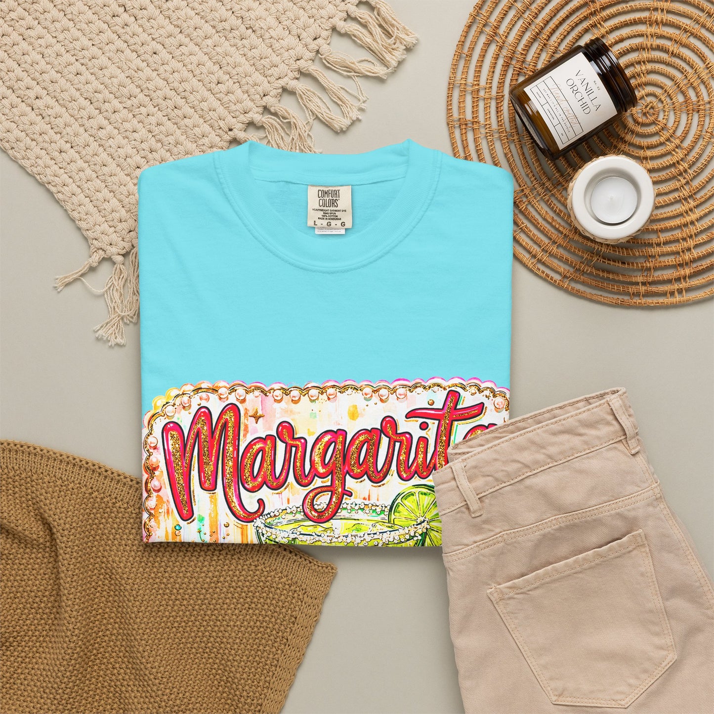 Margarita Weather T-Shirt