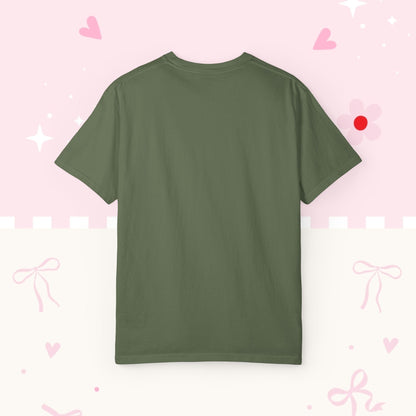 Graphic Tee — "En mi no me estén chingando era" Spanish Sassy T-Shirt with Bubble Tea Graphic