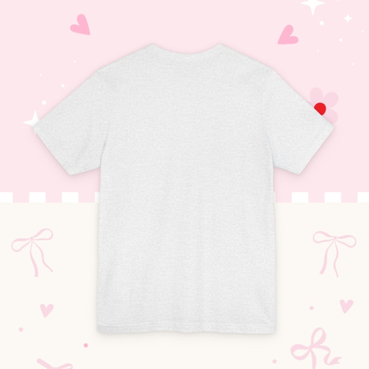 It's Okay to Grow Tee — Floral Self-Care Graphic T-Shirt