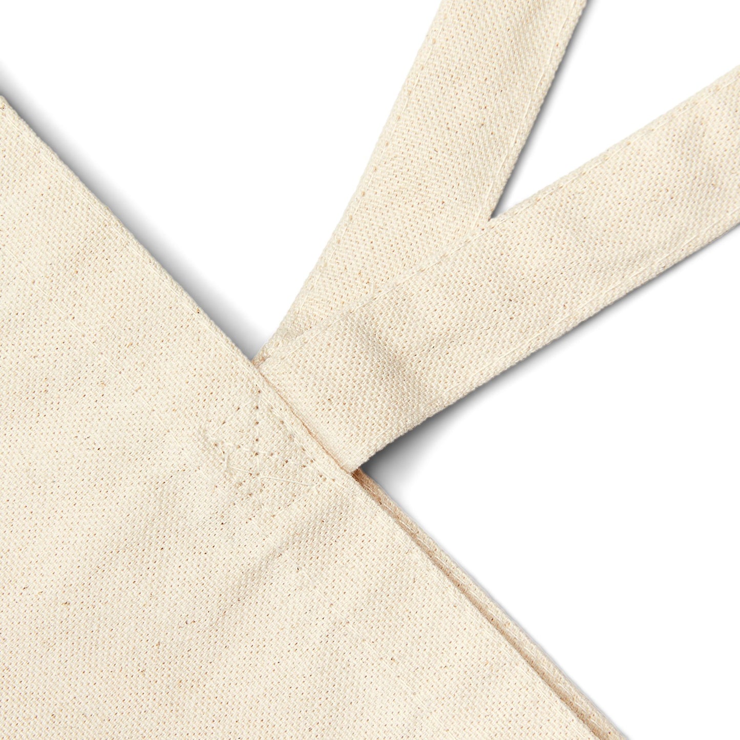 Floral Canvas Tote Bag — "Life Is Tough But So Are You"