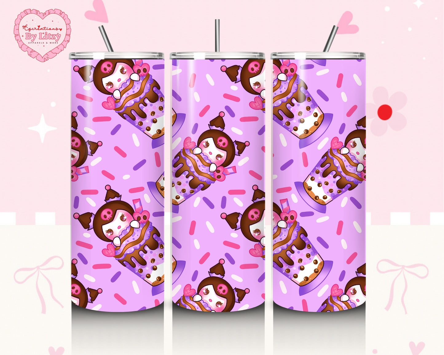 20 oz tumbler