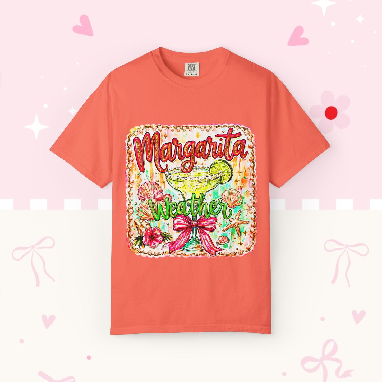 Margarita Weather T-Shirt