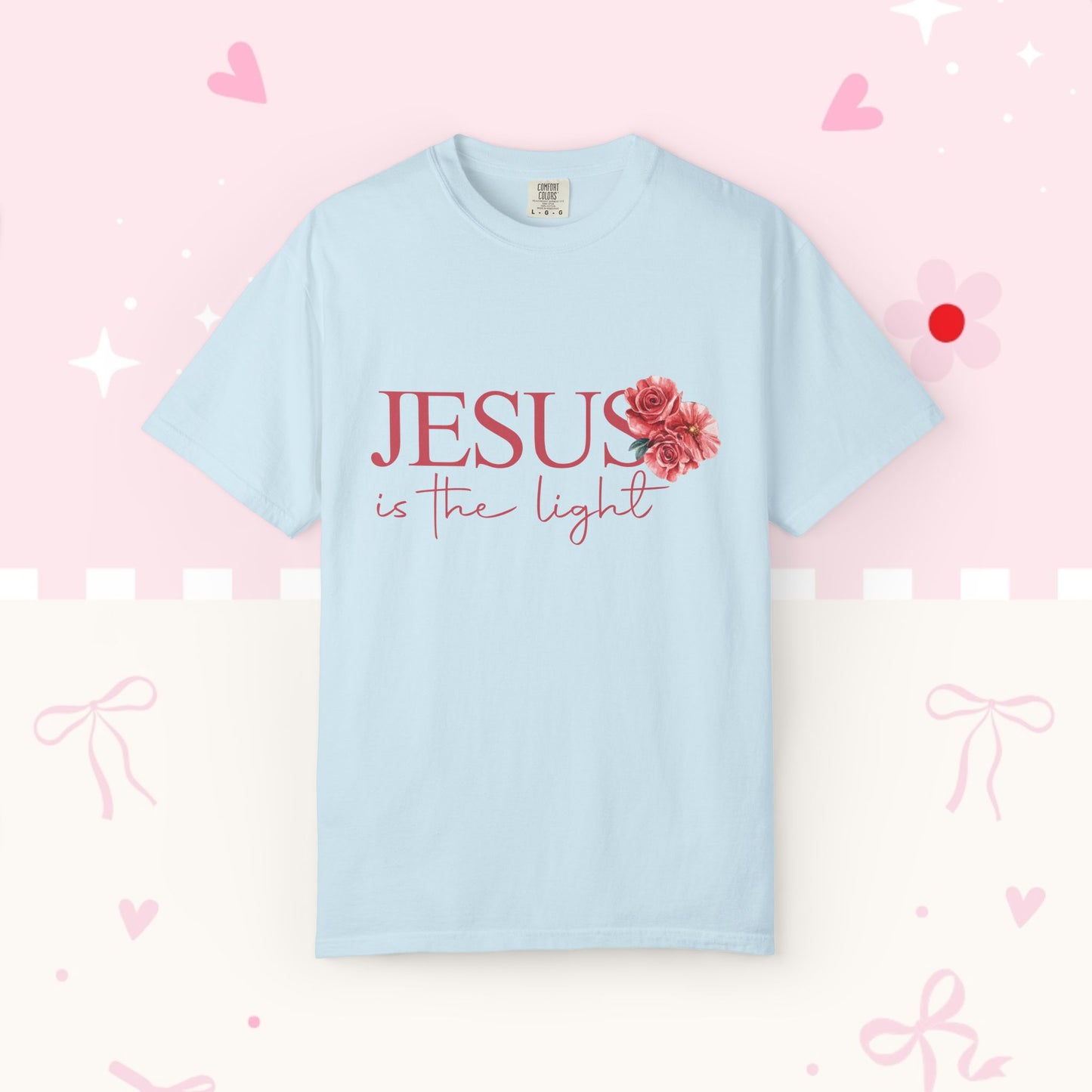 Jesus Is the Light T-Shirt