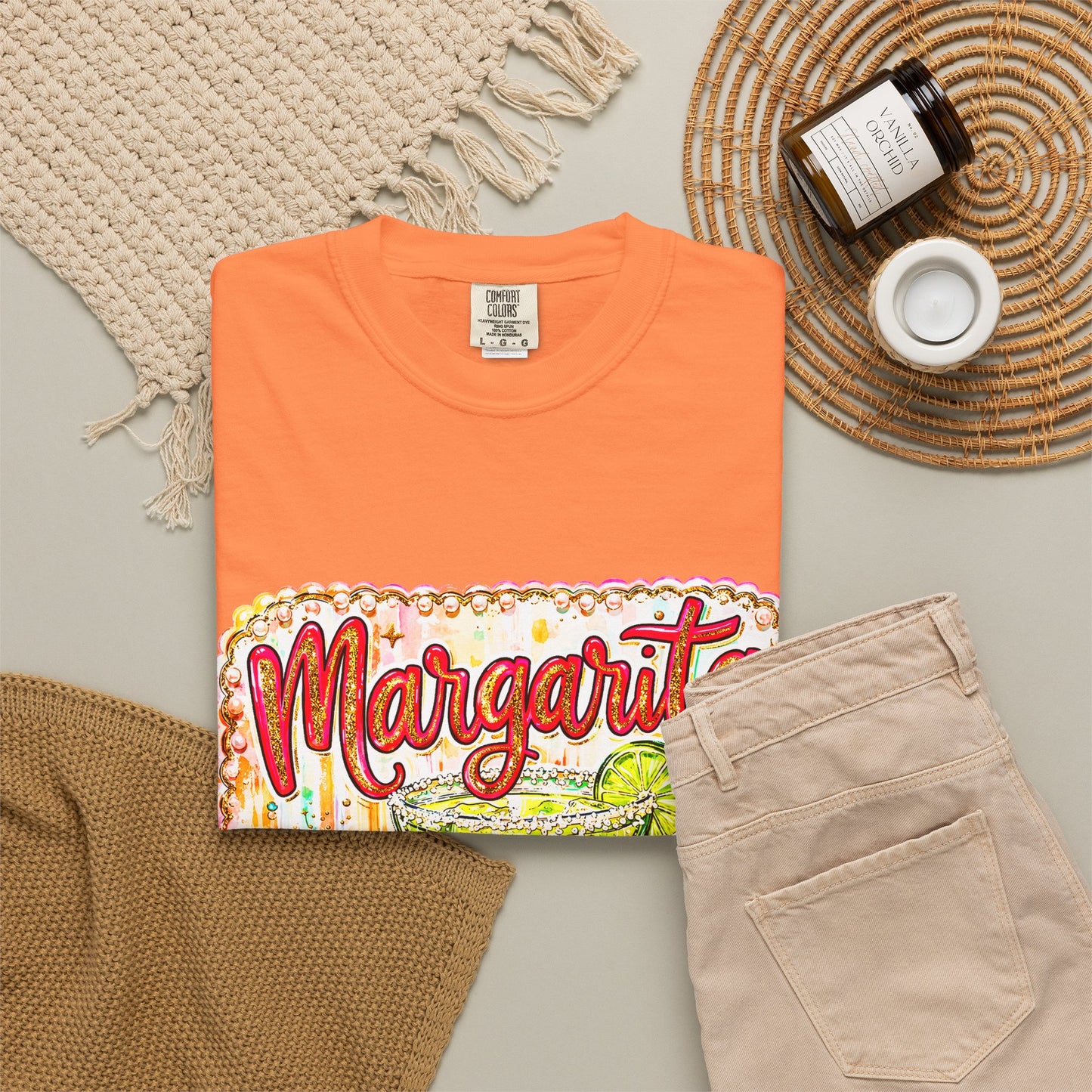 Margarita Weather T-Shirt