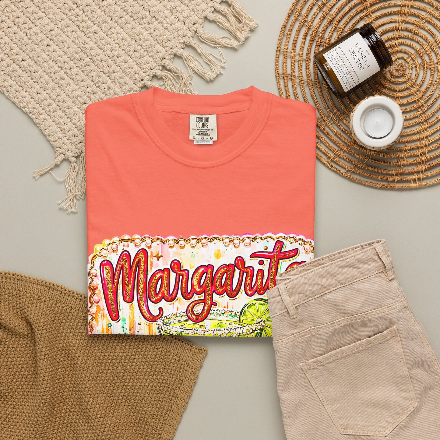 Margarita Weather T-Shirt