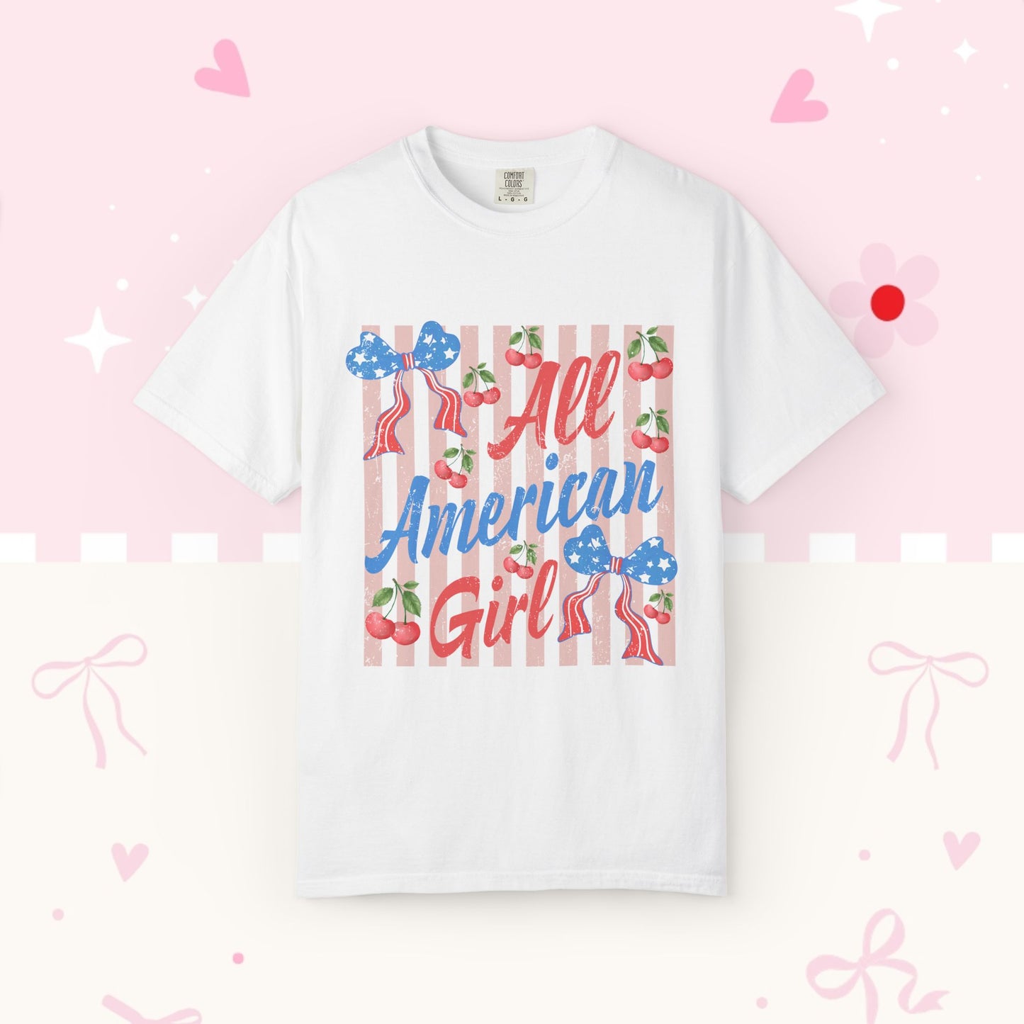 All American Girl T-Shirt