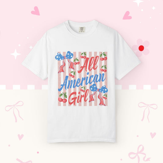 All American Girl T-Shirt