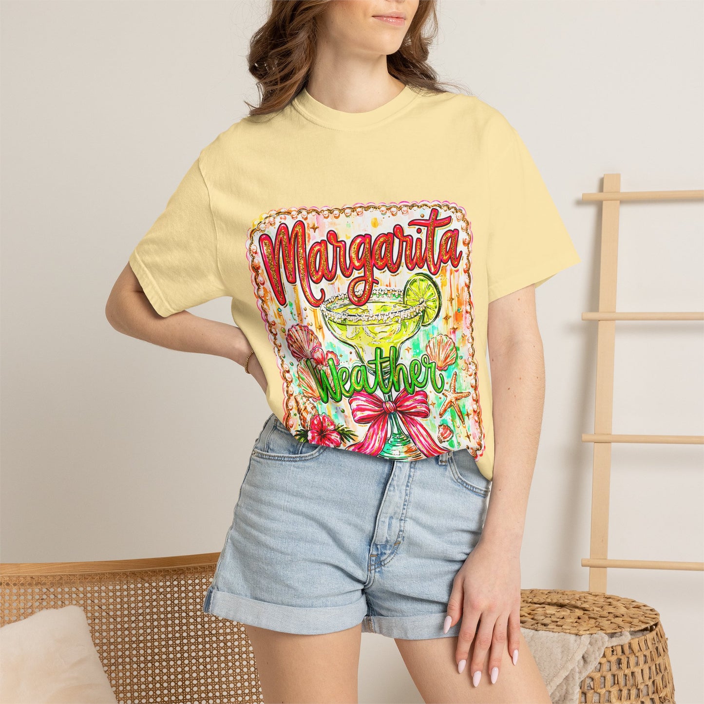 Margarita Weather T-Shirt