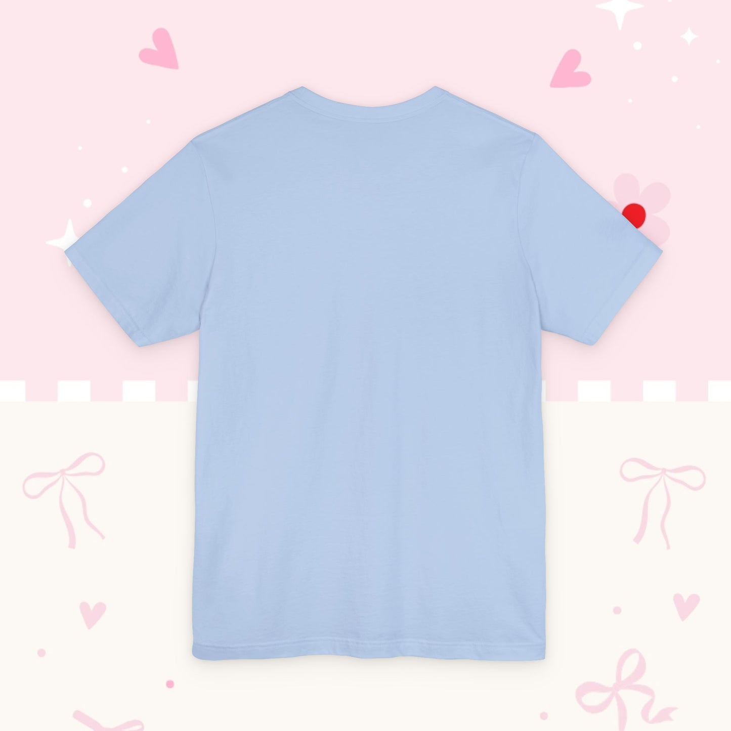 Ocean Babe T-Shirt — Cute Seashell & Seahorse Graphic Tee