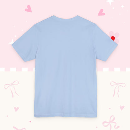 Ocean Babe T-Shirt — Cute Seashell & Seahorse Graphic Tee