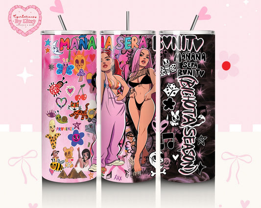 20 oz tumbler