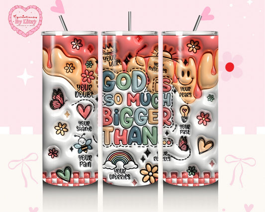 20 oz tumbler