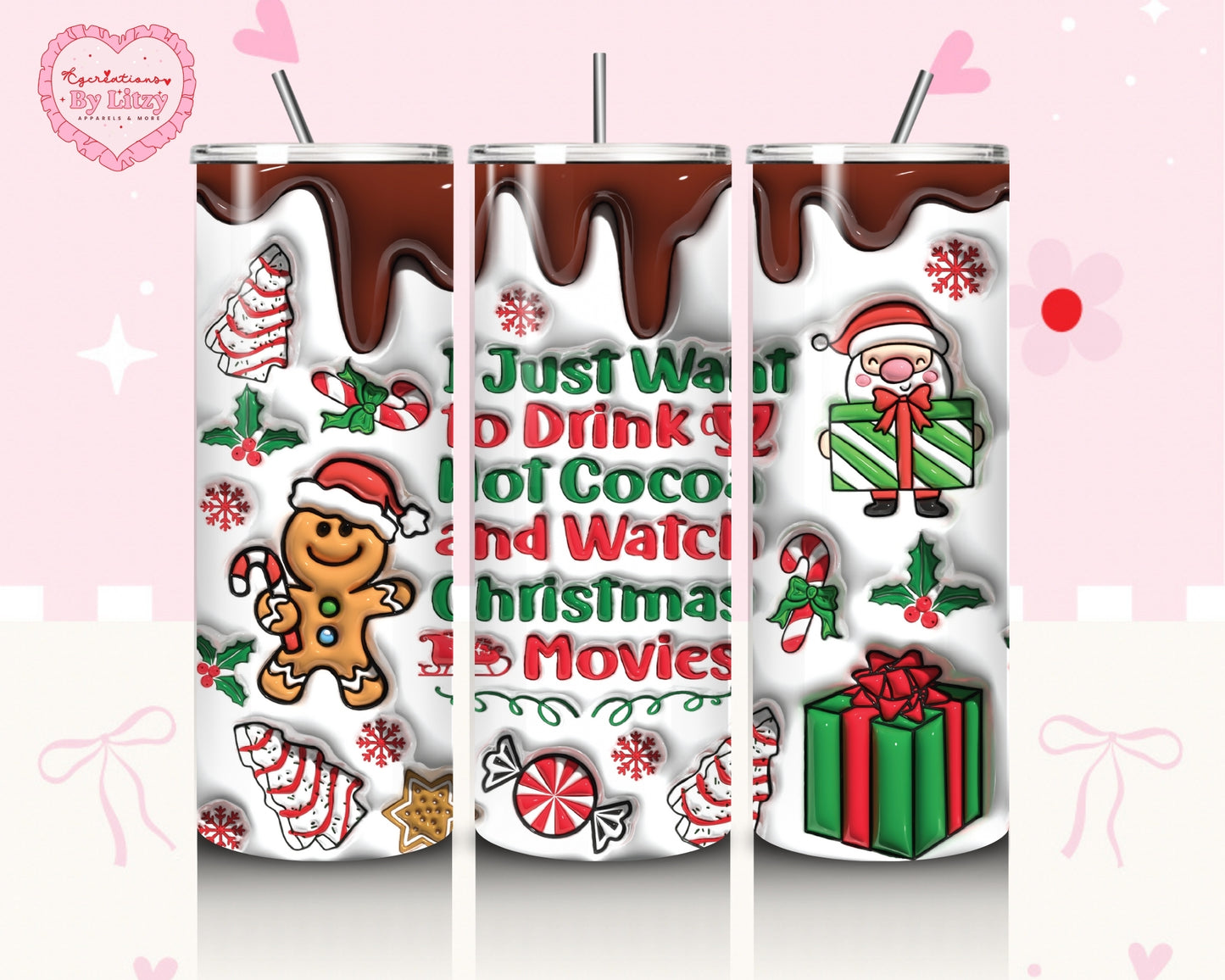 20 oz tumbler