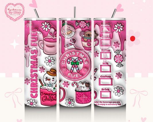20 oz tumbler